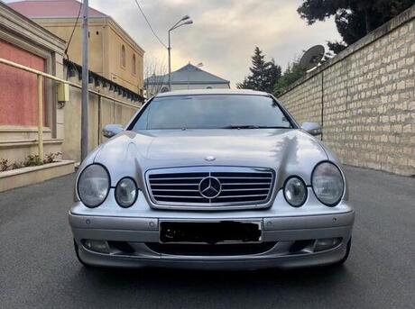 Mercedes CLK 200 2000
