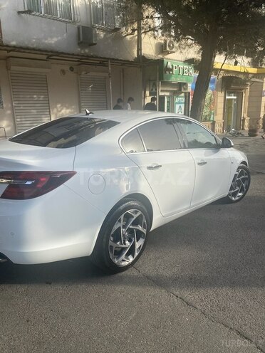 Opel Insignia 2015, 141,000 km - 2.0 l - Bakı