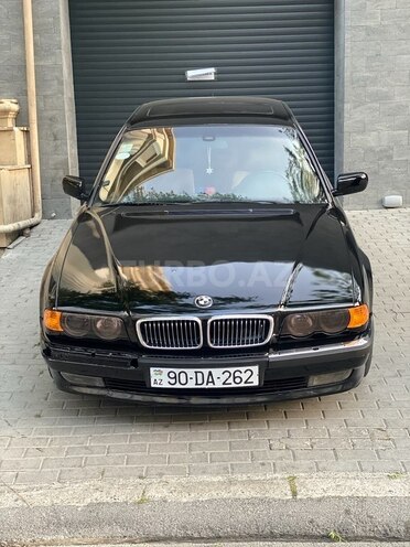 BMW 735 2000, 384,000 km - 3.5 l - Bakı
