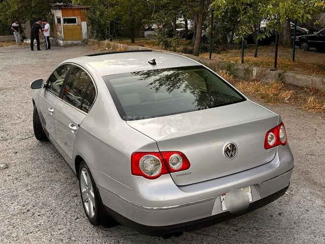 Volkswagen Passat 2008, 240,000 km - 2.0 l - Bakı