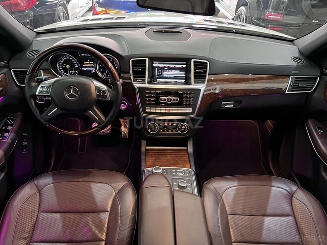 Mercedes GL 550 2012, 230,000 km - 4.7 l - Bakı