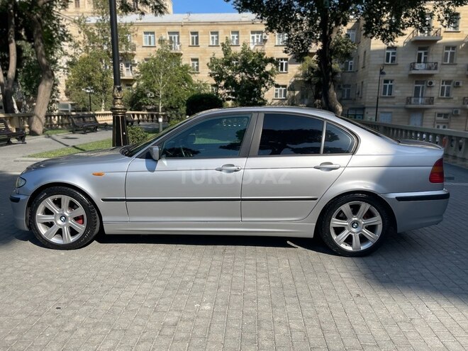 BMW 325 2002, 315,000 km - 2.5 l - Bakı
