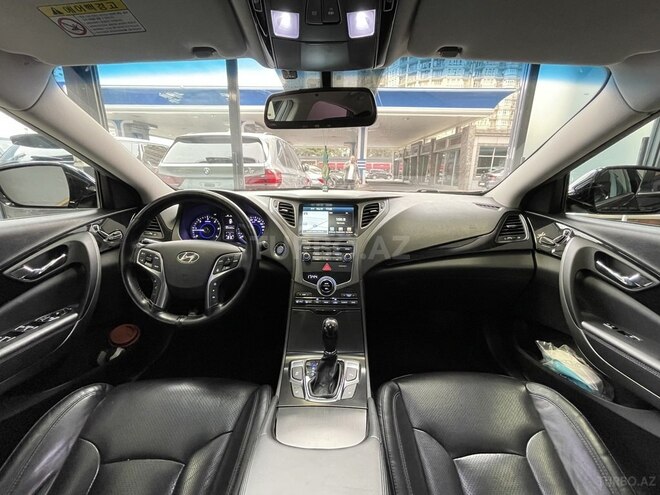 Hyundai Grandeur 2015, 210,875 km - 2.2 l - Bakı