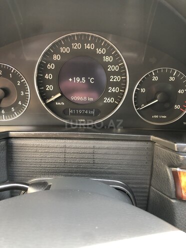 Mercedes E 320 2004, 412,000 km - 3.2 l - Bakı