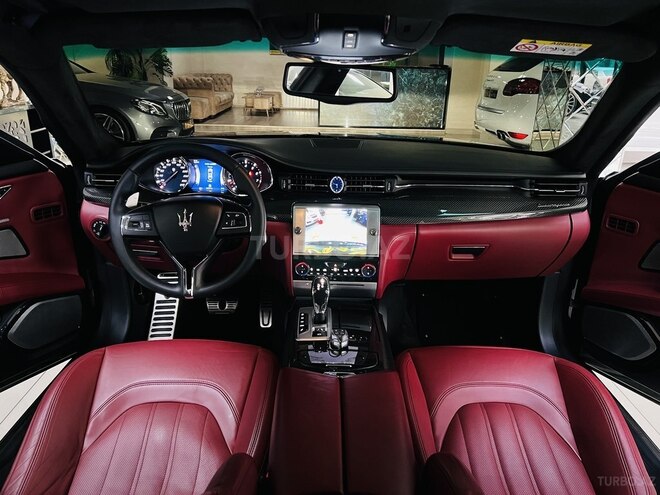 Maserati Quattroporte 2015, 79,000 km - 3.0 l - Bakı