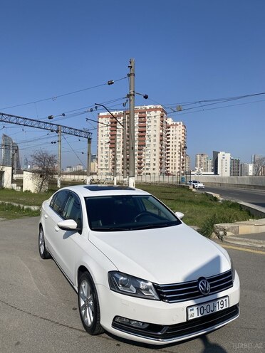 Volkswagen Passat 2012, 195,000 km - 2.0 l - Bakı