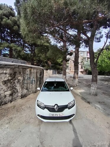 Renault Logan 2013, 275,000 km - 1.6 l - Sumqayıt