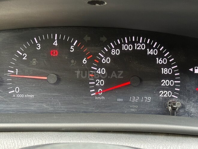 Toyota Corolla 2006, 133,000 km - 1.4 l - Bakı