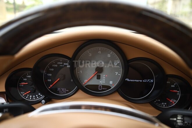 Porsche Panamera GTS 2013, 36,000 km - 4.8 l - Bakı