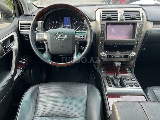 Lexus GX 460 2014, 140,000 km - 4.6 l - Bakı
