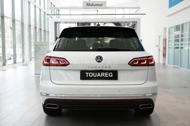 Volkswagen Touareg 2023, 0 km - 3.0 l - Bakı