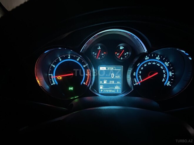 Chevrolet Cruze 2013, 179,000 km - 1.4 l - Bakı