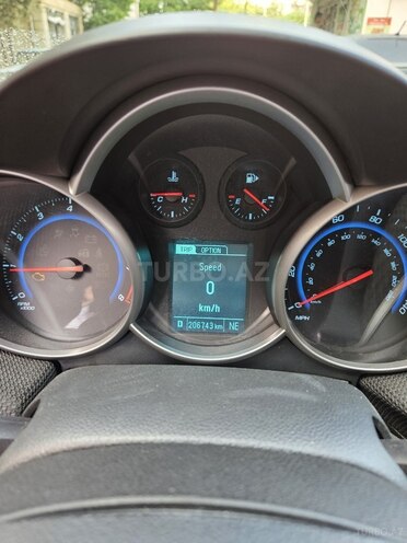 Chevrolet Cruze 2013, 210,000 km - 1.4 l - Bakı