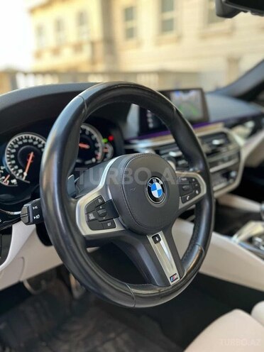 BMW 530 2017, 38,000 km - 2.0 l - Bakı