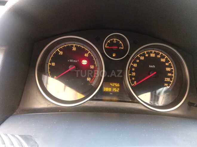 Opel Astra 2007, 388,000 km - 1.3 l - Bakı