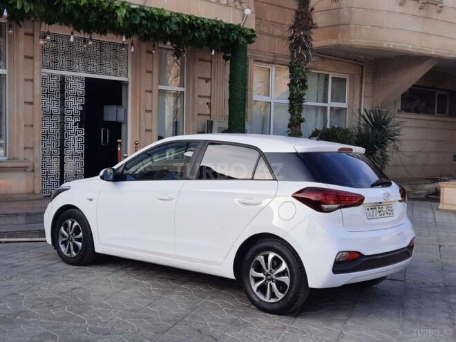 Hyundai i20 2019, 70,000 km - 1.1 l - Bakı