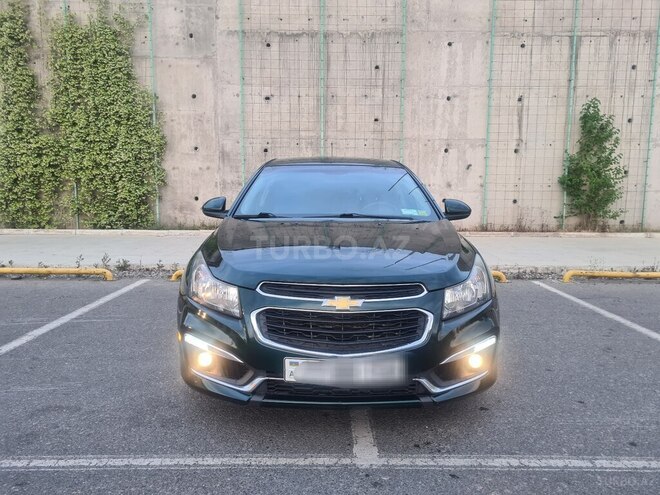 Chevrolet Cruze 2014, 129,800 km - 1.4 l - Bakı
