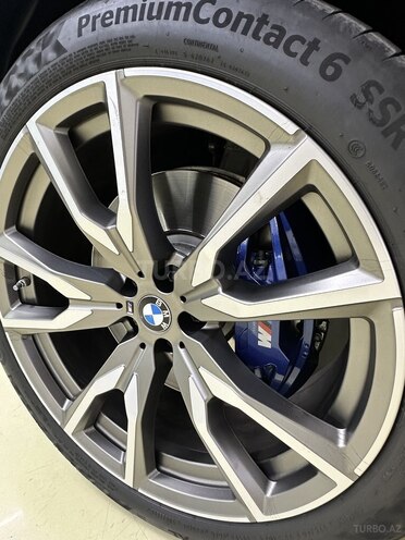 BMW  2020, 12,000 km - 4.4 l - Bakı