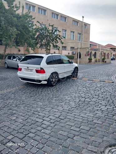 BMW X5 2002, 250,000 km - 4.4 l - Bakı