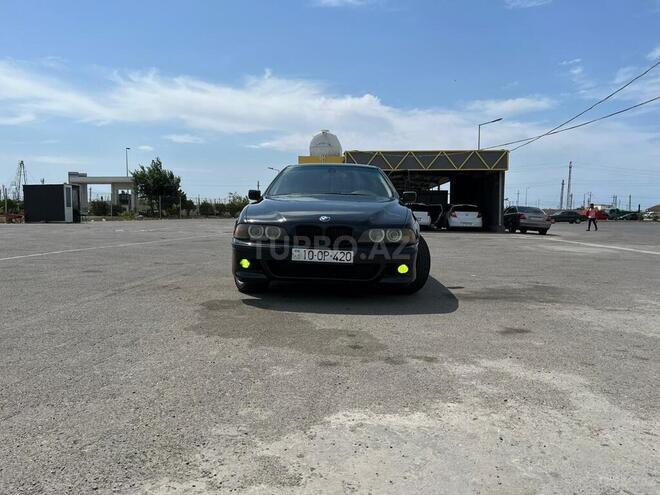 BMW 525 1997, 380,000 km - 2.5 l - Bakı