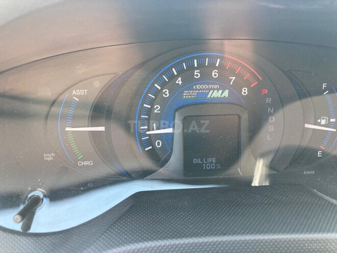 Honda Insight 2013, 157,769 km - 1.3 l - Bakı
