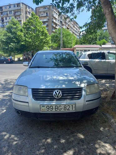 Volkswagen Passat 2002, 355,502 km - 1.8 l - Bakı