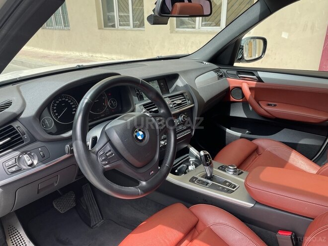 BMW X3 2012, 130,000 km - 2.0 l - Bakı