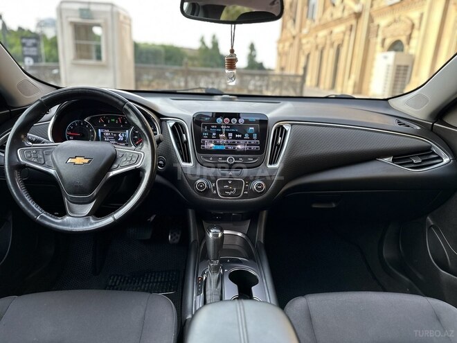 Chevrolet Malibu 2017, 154,000 km - 1.5 l - Bakı