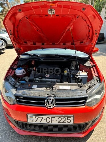 Volkswagen Polo 2012, 90,000 km - 1.4 l - Bakı