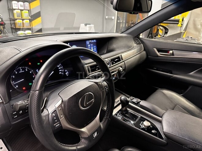 Lexus GS 350 2014, 93,000 km - 3.5 l - Bakı