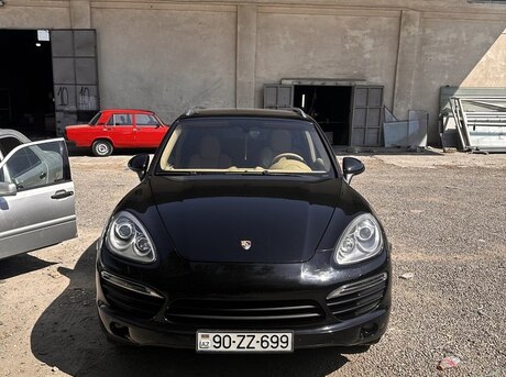 Porsche Cayenne 2013