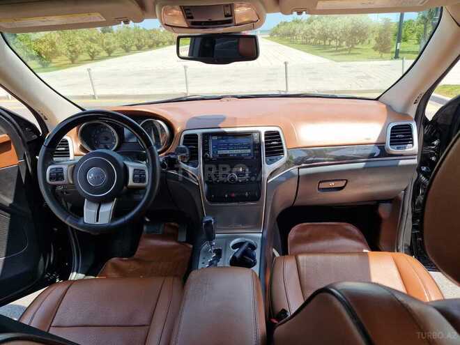 Jeep Grand Cherokee 2012, 178,000 km - 3.6 l - Bakı