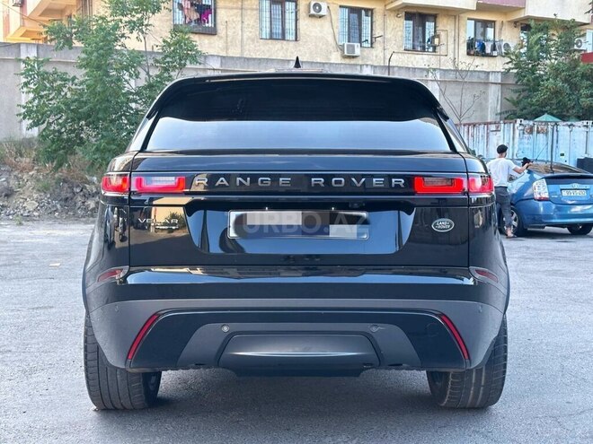 Land Rover Velar 2019, 72,000 km - 2.0 l - Bakı