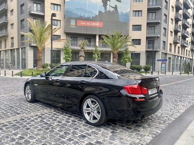 BMW 535 2011, 174,000 km - 3.0 l - Bakı