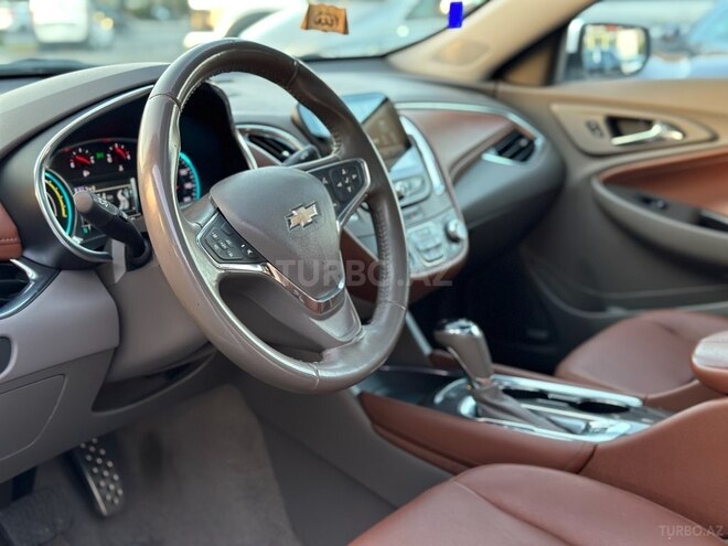 Chevrolet Malibu 2016, 62,000 km - 1.8 l - Bakı