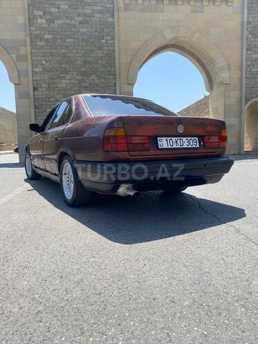 BMW 520 1988, 360,000 km - 2.0 l - Bakı