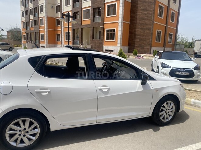 SEAT Ibiza 2013, 229,300 km - 1.6 l - Naxçıvan