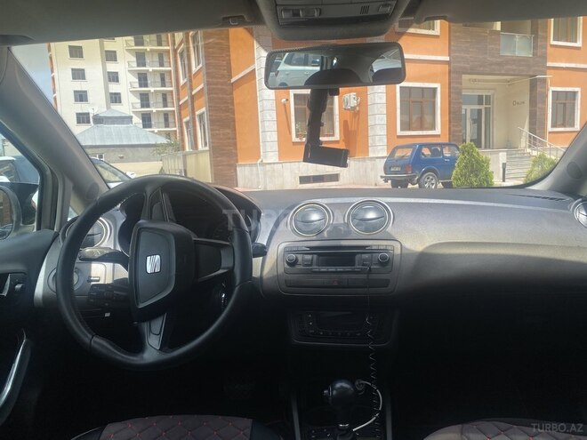 SEAT Ibiza 2013, 229,300 km - 1.6 l - Naxçıvan