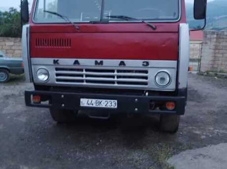 KamAz 55111 1978