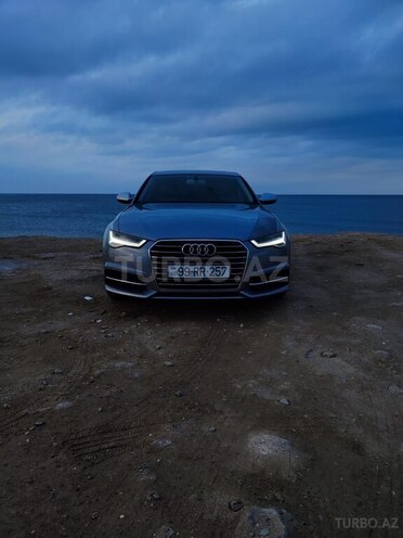 Audi A6 2015, 160,000 km - 2.0 l - Bakı
