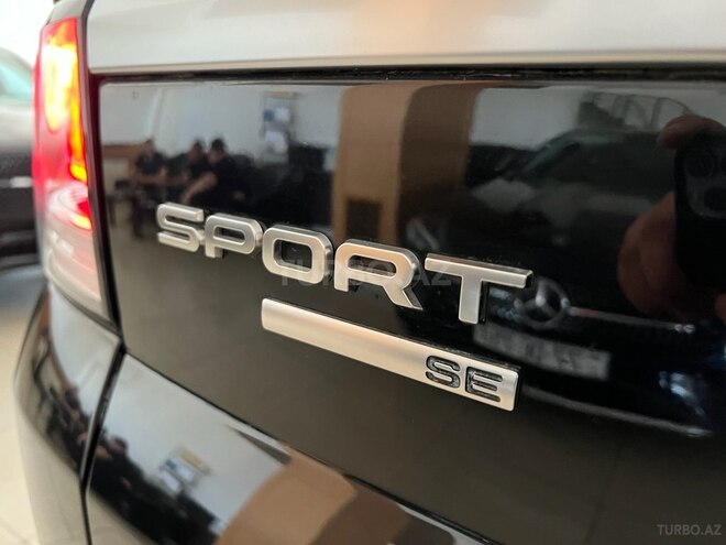 Land Rover RR Sport 2016, 103,000 km - 3.0 l - Bakı