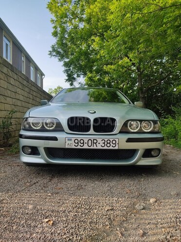 BMW 520 1996, 453,000 km - 2.0 l - Lənkəran