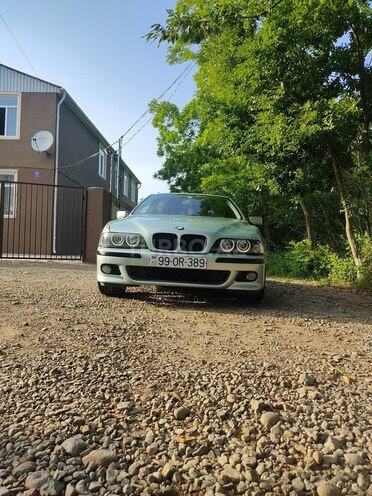 BMW 520 1996, 453,000 km - 2.0 l - Lənkəran
