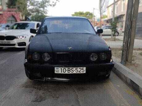 BMW 525 1994