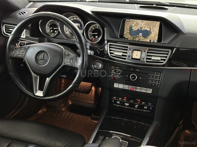 Mercedes E 250 2015, 110,400 km - 2.2 l - Bakı
