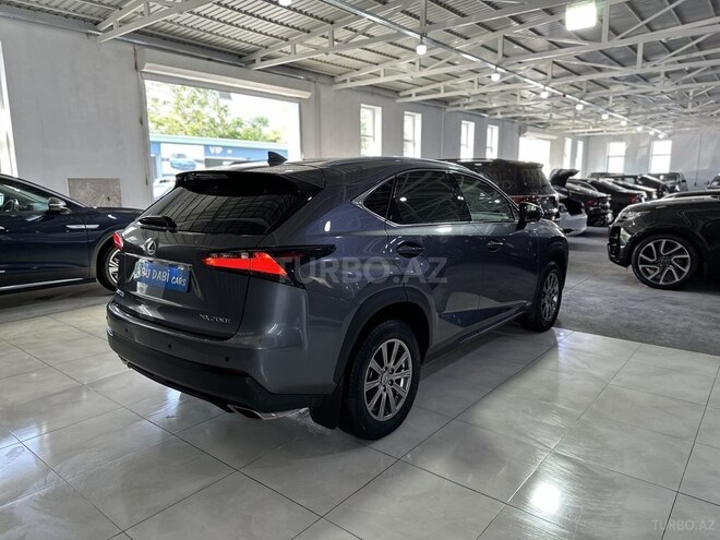 Lexus NX 200T 2016, 52,500 km - 2.0 l - Bakı