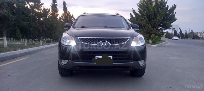 Hyundai Veracruz 2008, 223,634 km - 3.8 l - 