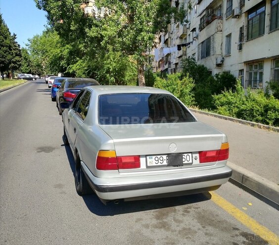 BMW 525 1993, 356,000 km - 2.5 l - Bakı