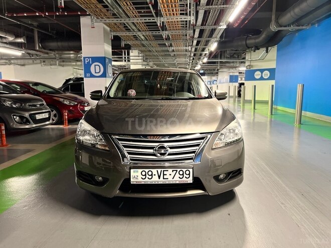 Nissan Sentra 2013, 138,000 km - 1.6 l - Bakı