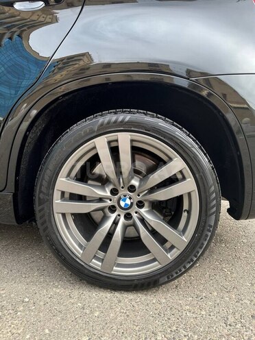 BMW X6 M 2011, 162,888 km - 4.4 l - Bakı